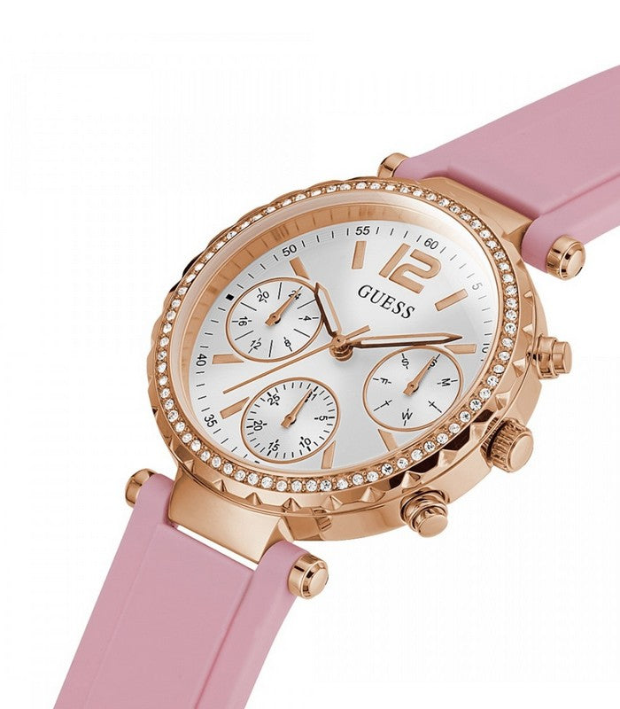 Montre Femme Guess Reloj GW0113L4 - Zaphyr Montres Tunisie