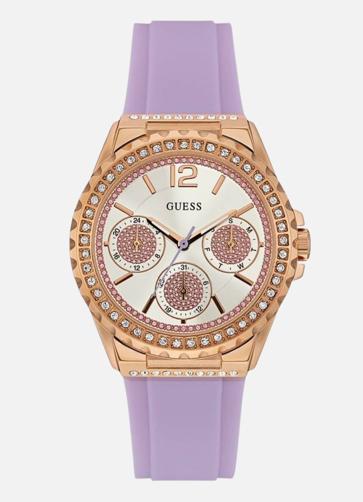 Montre Femme Guess Starlight W0846L6 - Zaphyr Montres Tunisie