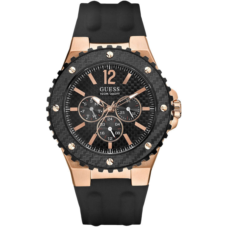 Montre Femme Guess W12653G1 - Zaphyr Montres Tunisie