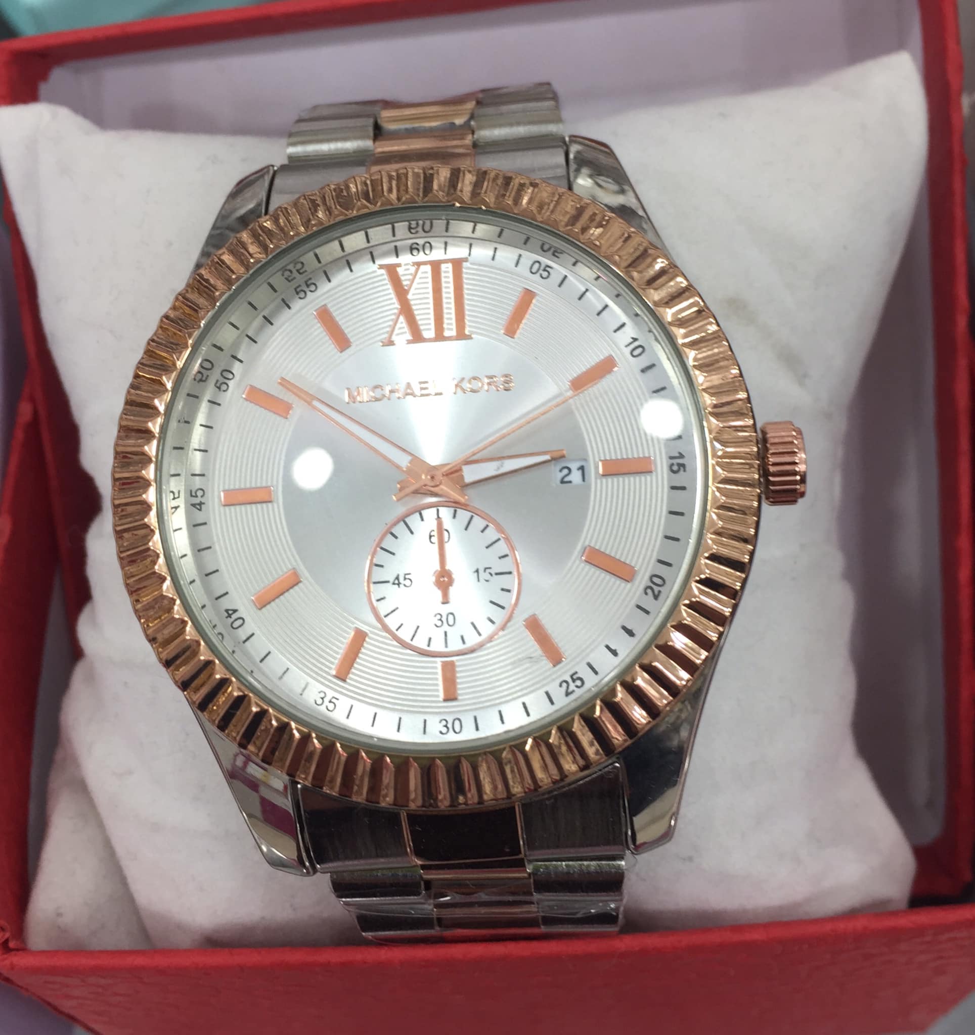 Montre Femme MICHAEL KORS MK7892 - Zaphyr Montres Tunisie