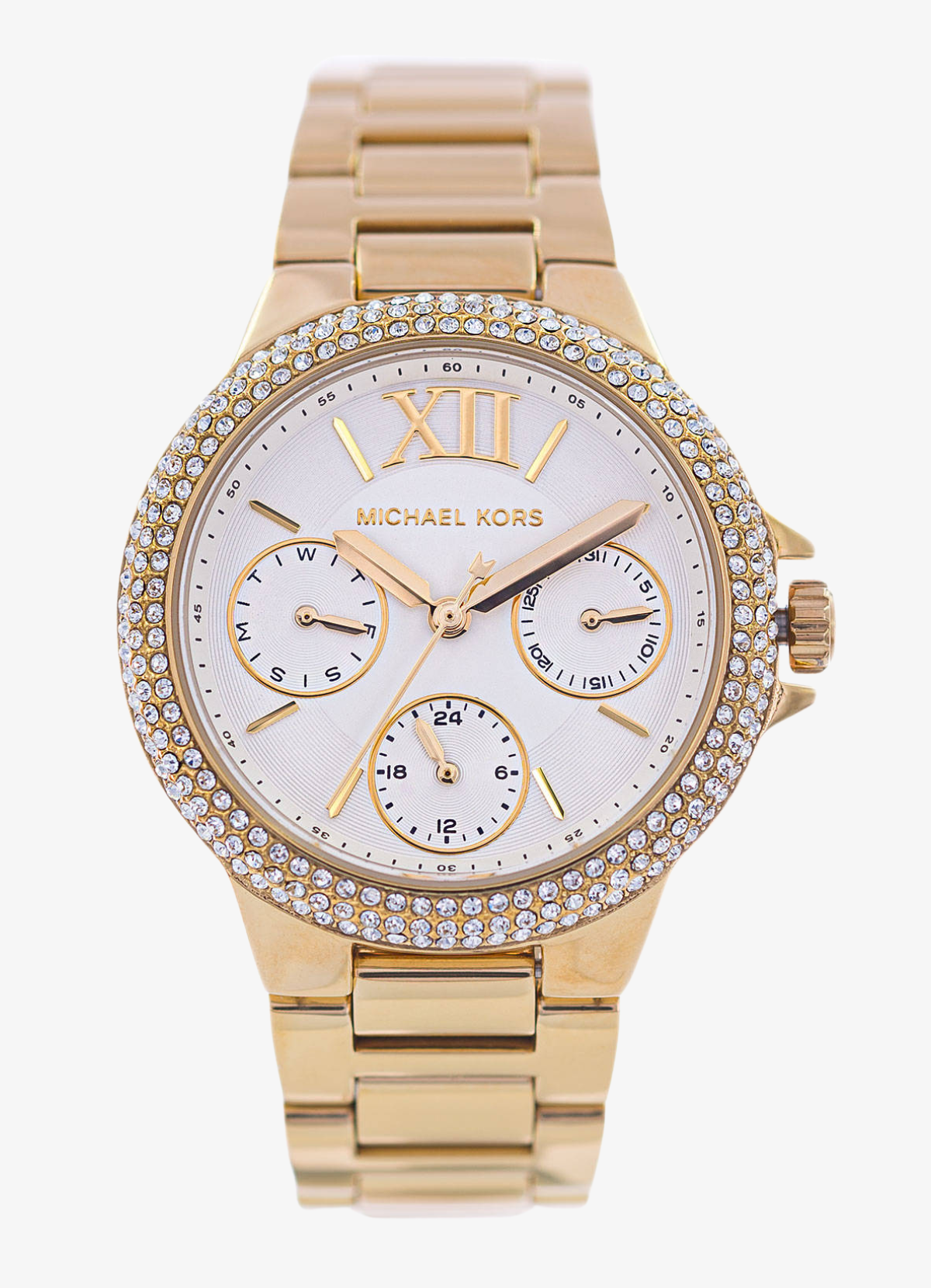 Montre Femme Michael Kors MK6844 CAMILLE GLAMOUR
