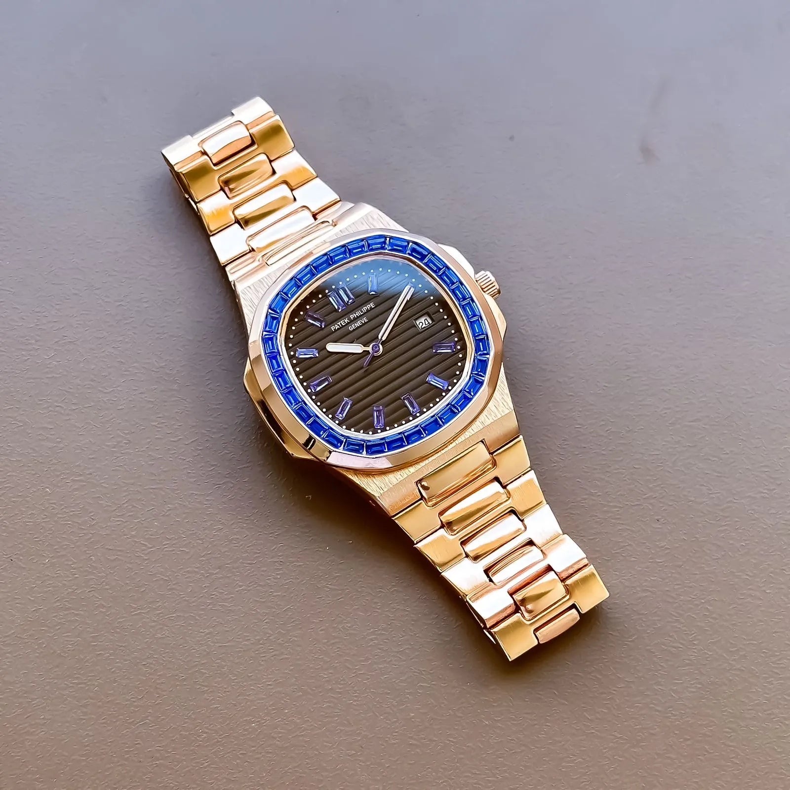 Montre Femme Patek Philippe Nautiluss