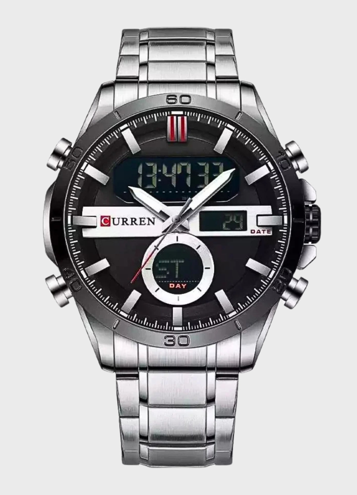 Montre Homme CURREN Montre Homme 8384 - Zaphyr Montres Tunisie