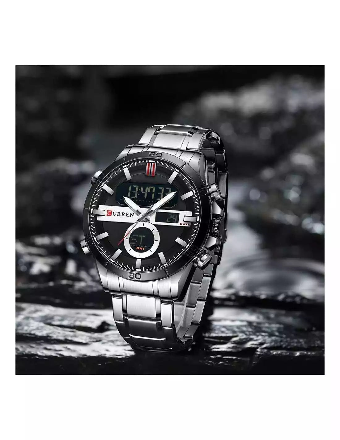 Montre Homme CURREN Montre Homme 8384 - Zaphyr Montres Tunisie