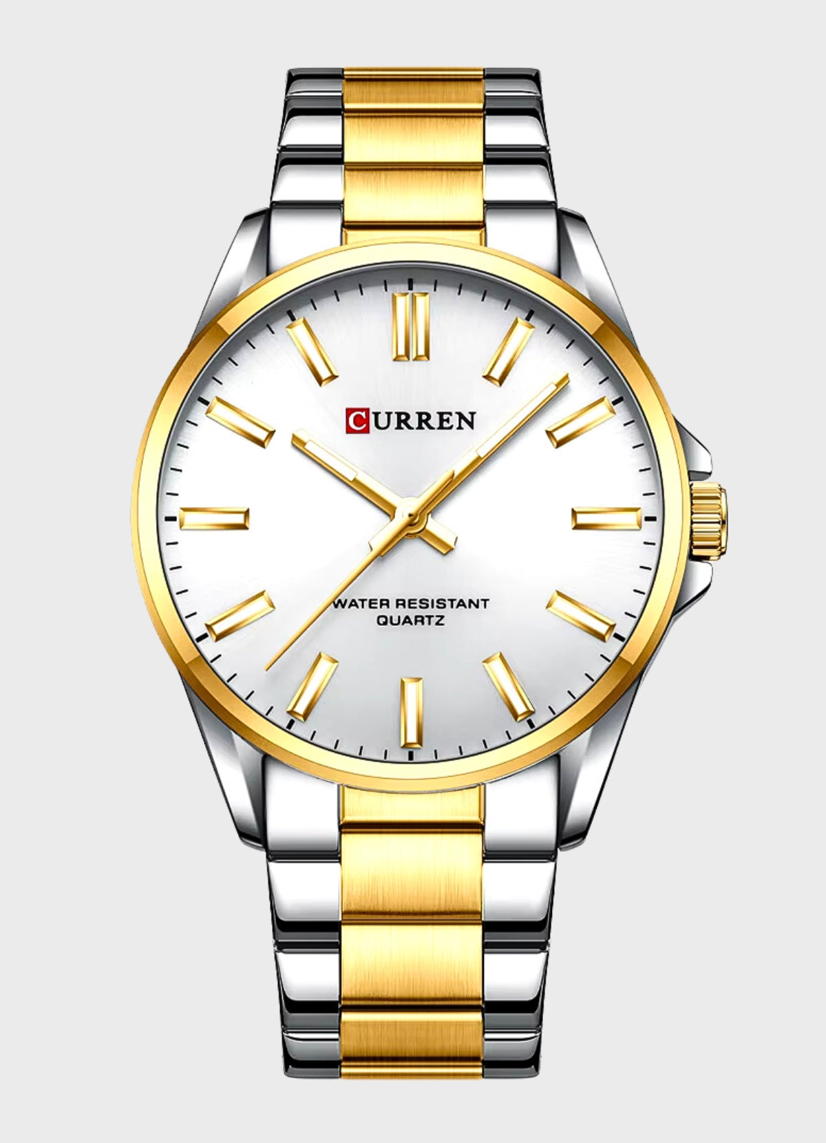 Montre Homme Curren 9090 - Zaphyr Montres Tunisie