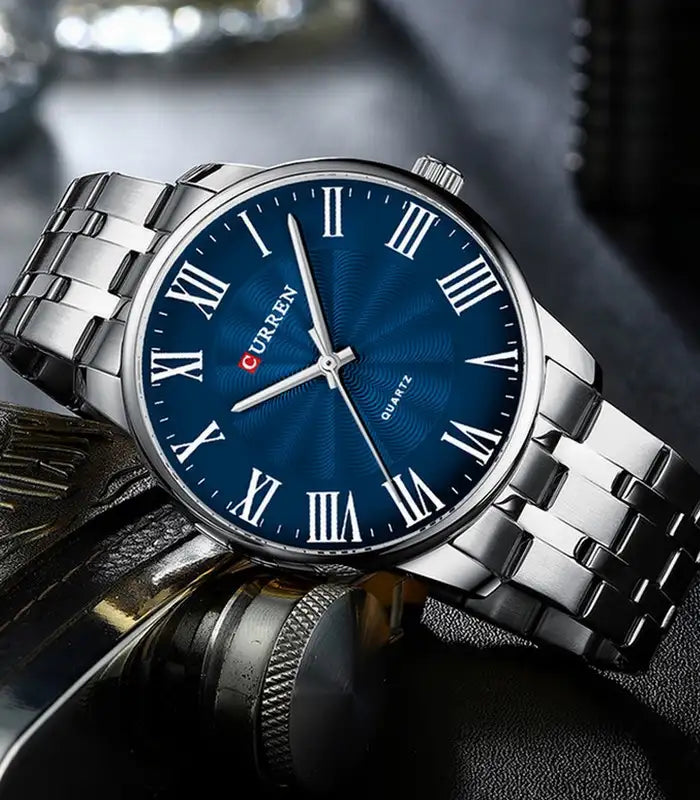Montre Homme Curren Sport 8422 - Zaphyr Montres Tunisie