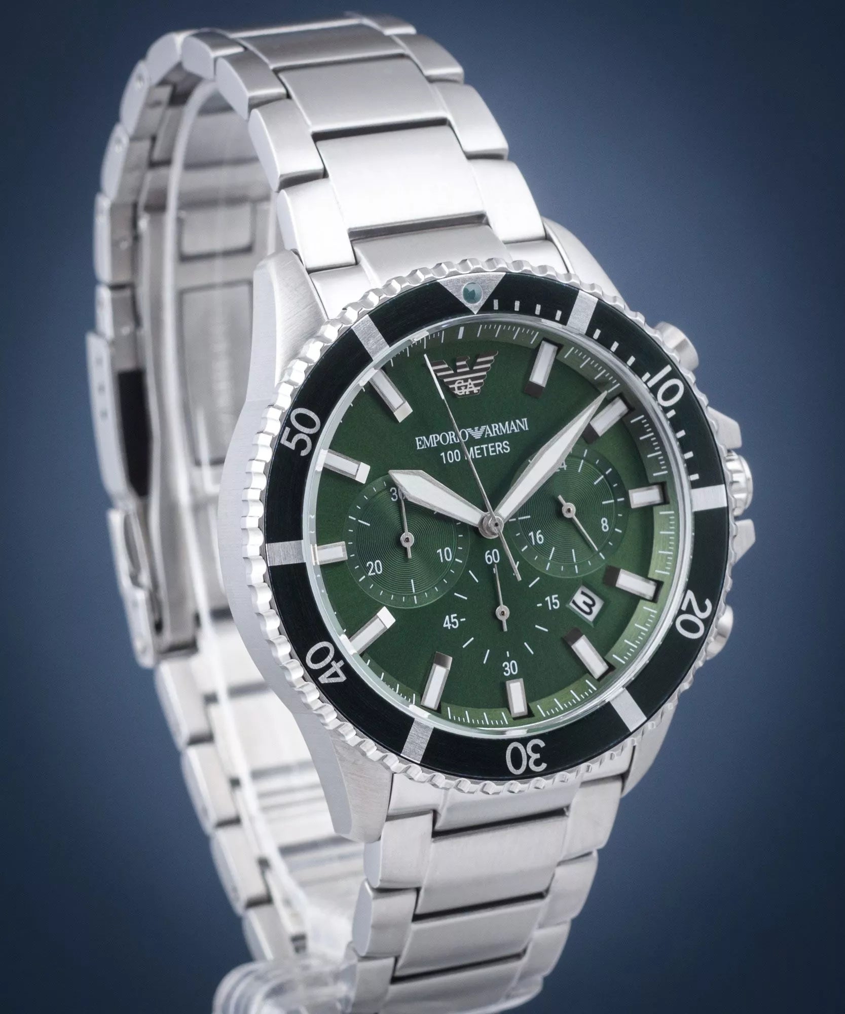 Montre Homme Emporio Armani Diver AR11500 - Zaphyr Montres Tunisie
