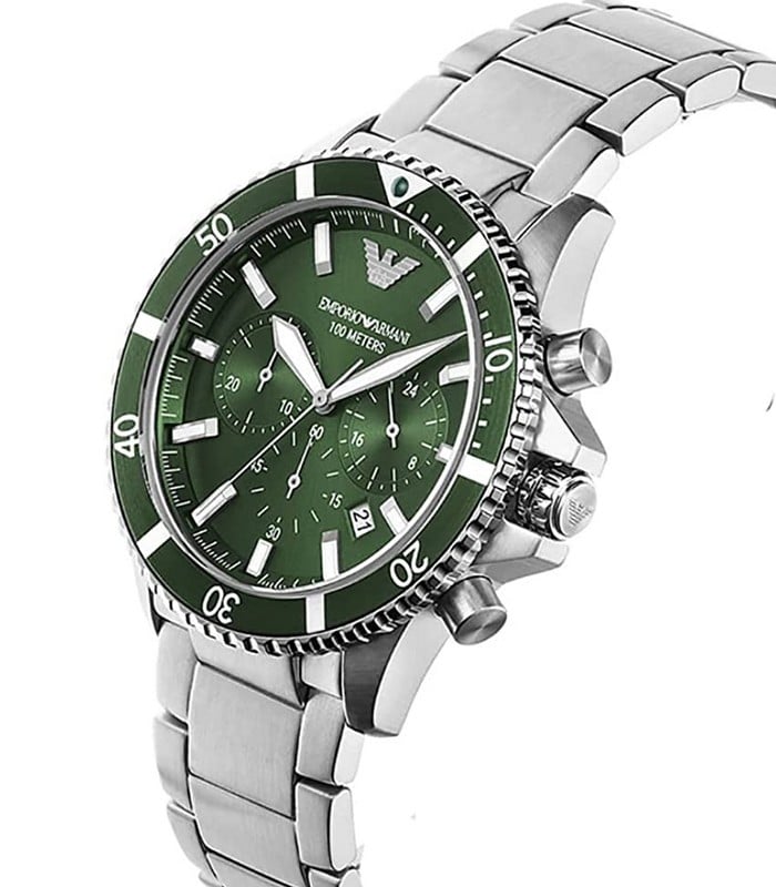 Montre Homme Emporio Armani Diver AR11500 - Zaphyr Montres Tunisie