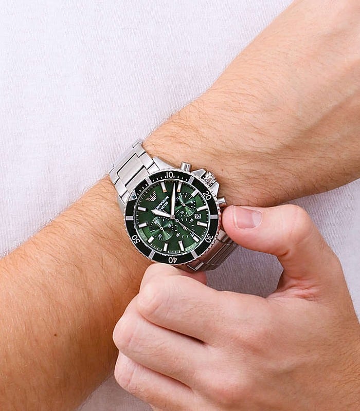 Montre Homme Emporio Armani Diver AR11500 - Zaphyr Montres Tunisie