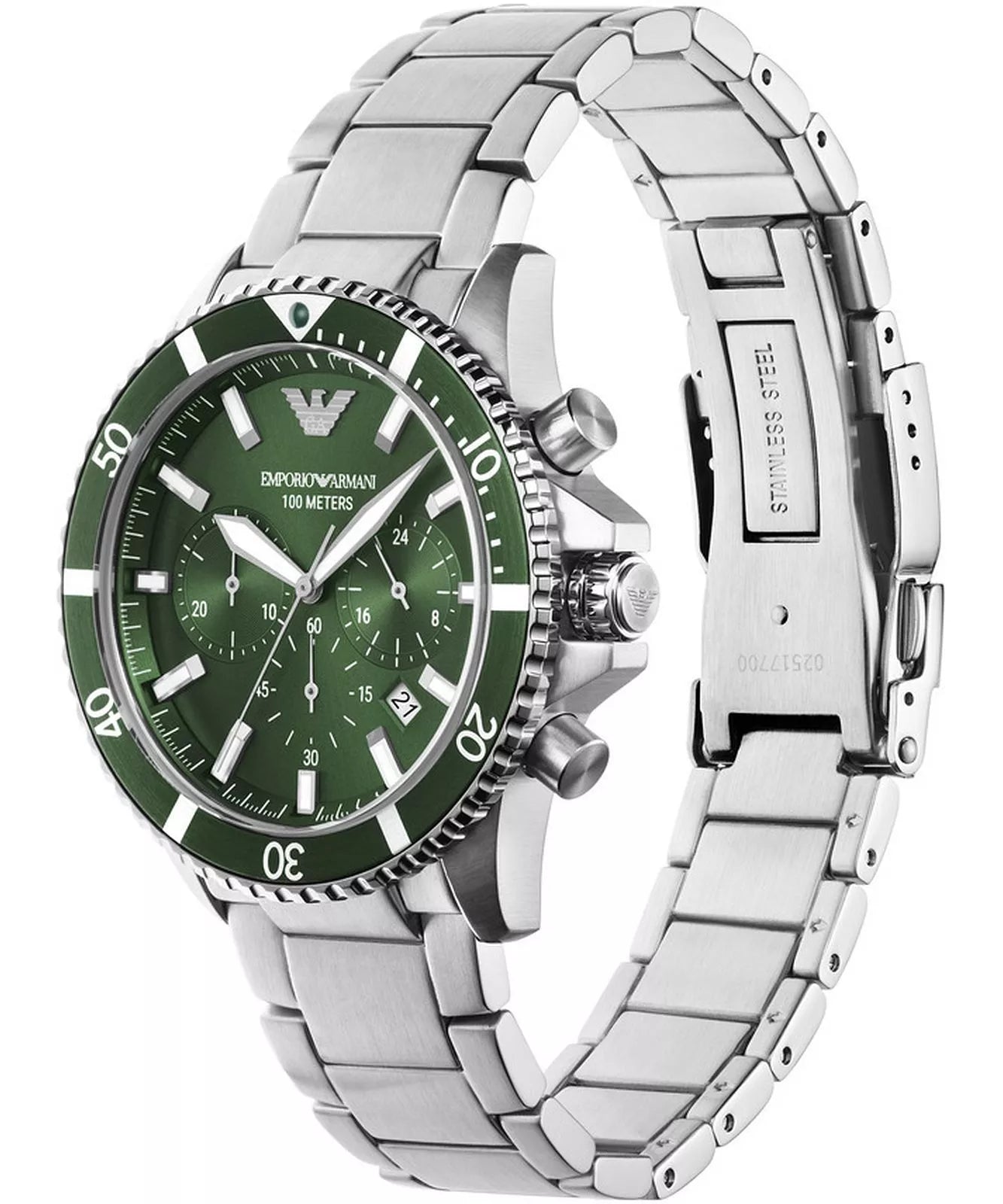 Montre Homme Emporio Armani Diver AR11500 - Zaphyr Montres Tunisie