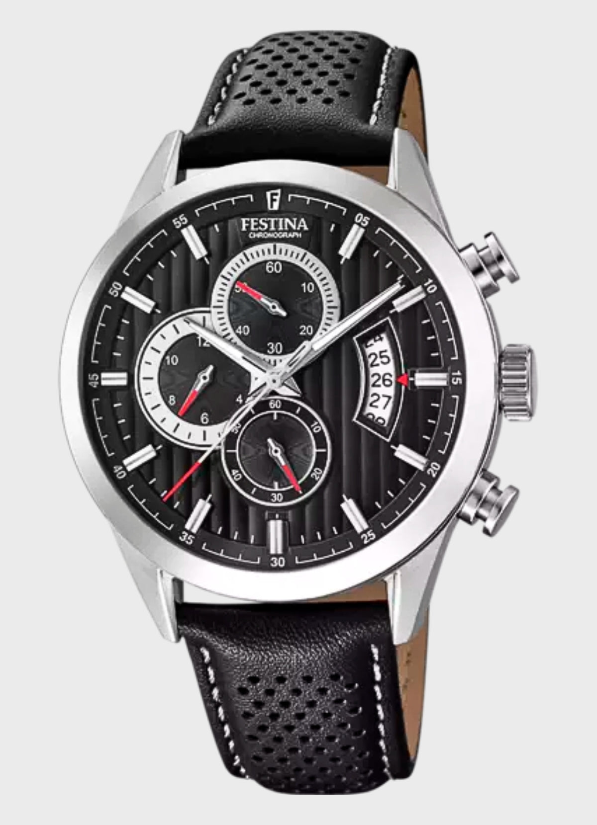 Montre Homme Festina Chrono Sport 20271/6 Noir