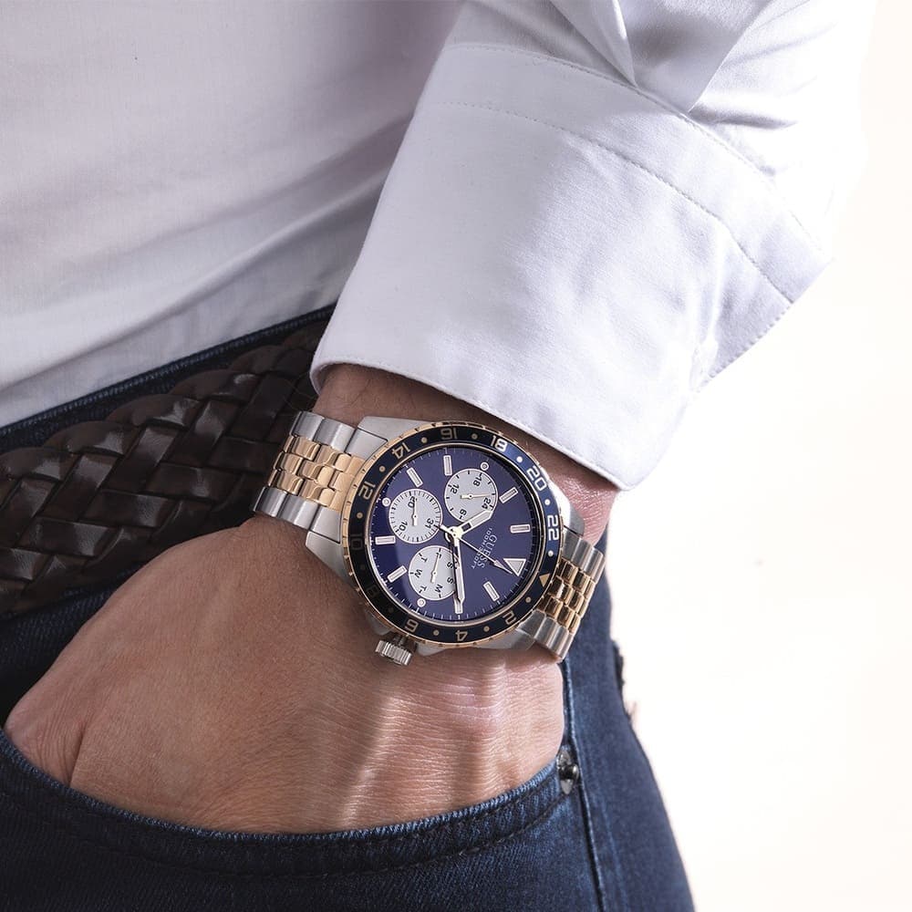 Montre Homme GUESS W1107G3 - Zaphyr Montres Tunisie