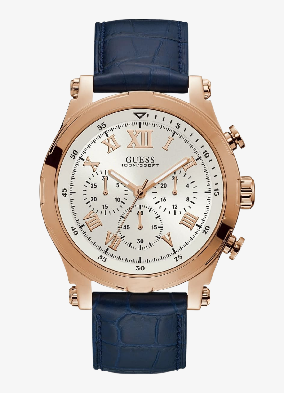 Montre Homme Guess Anchor W1105G4