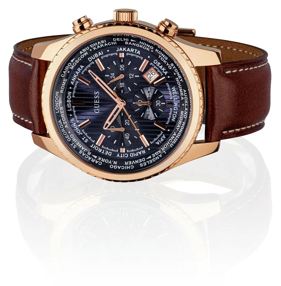 Montre Homme Guess Pursuit W0500G1 - Zaphyr Montres Tunisie