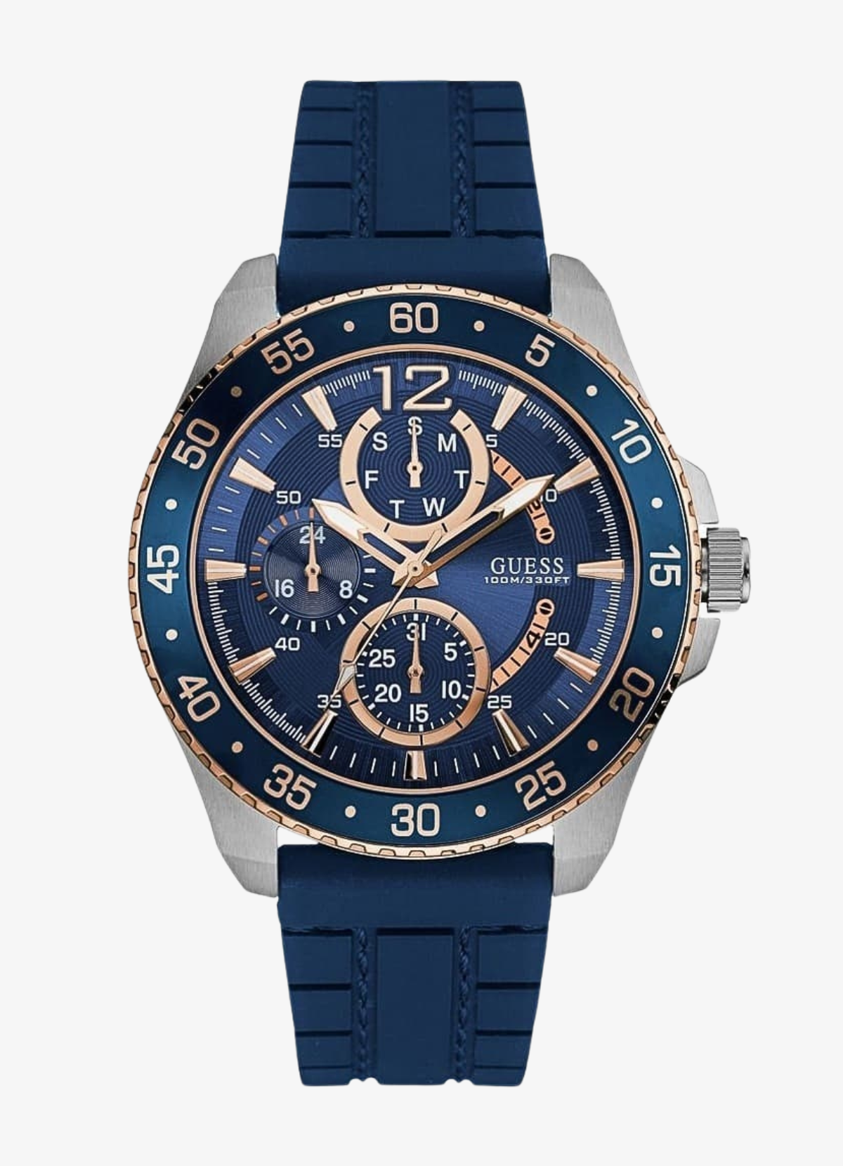 Montre Homme Guess W0798G2