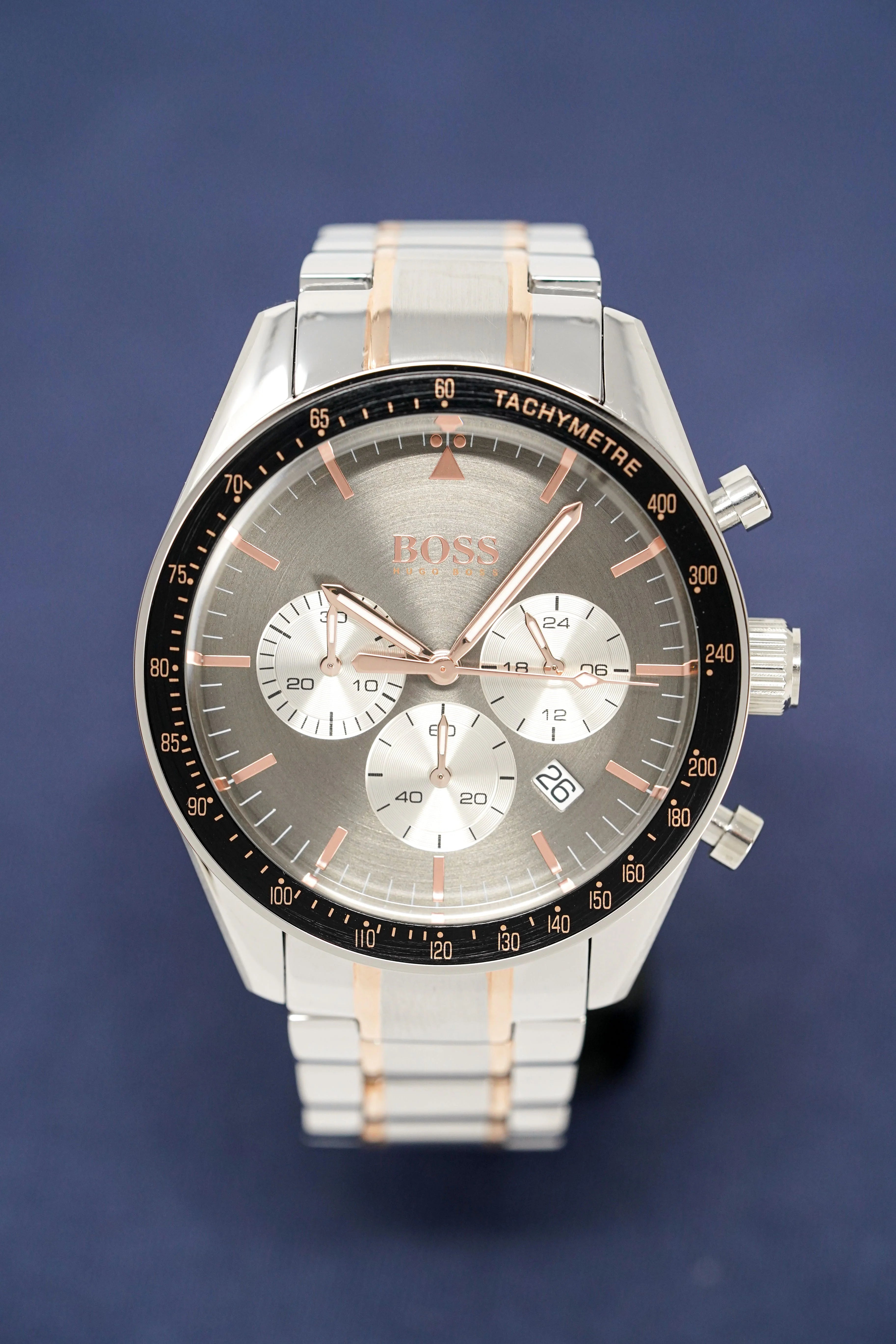 Montre Homme HUGO BOSS 1513634 - Zaphyr Montres Tunisie