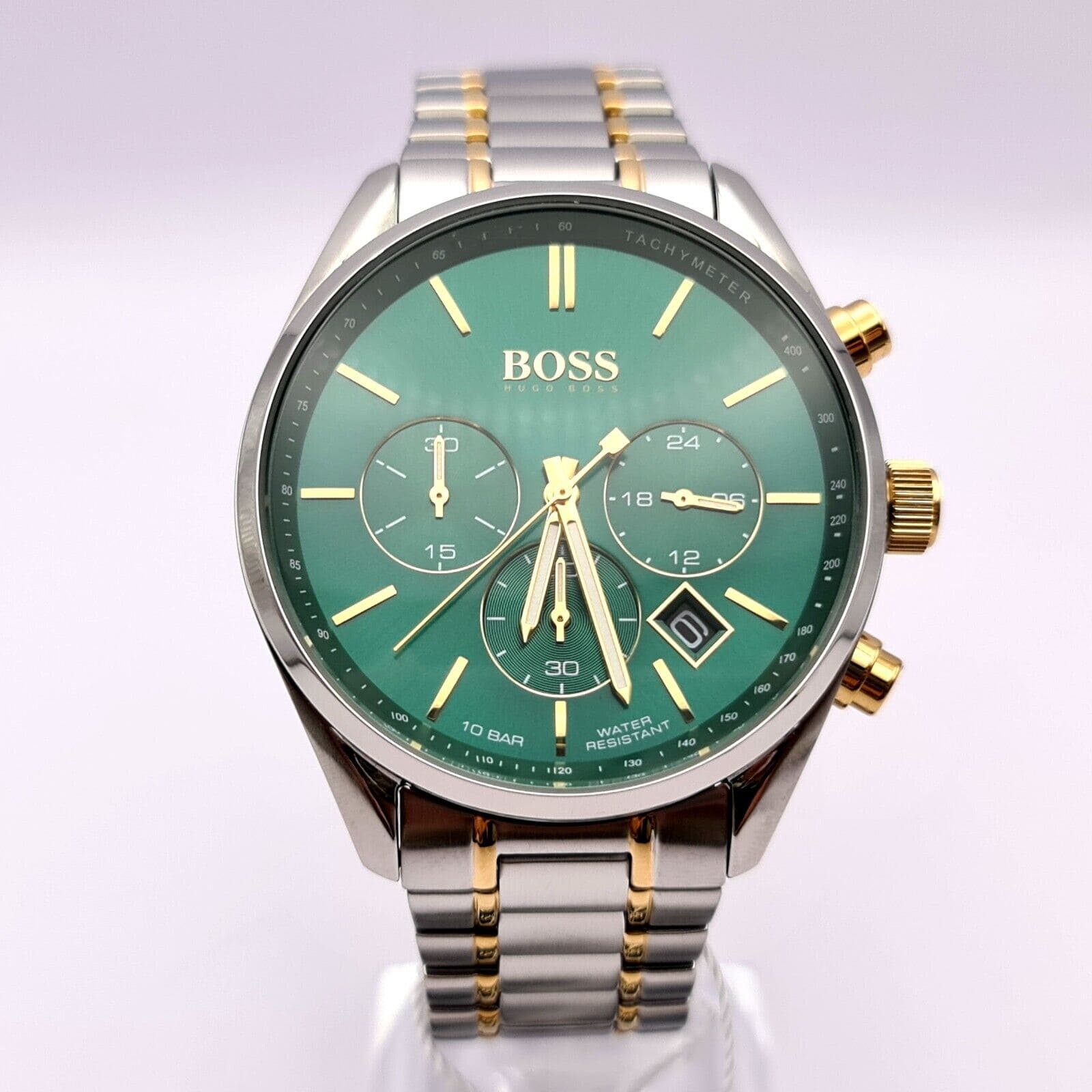 Montre Homme HUGO BOSS CHAMPION 1513878 - Zaphyr Montres Tunisie