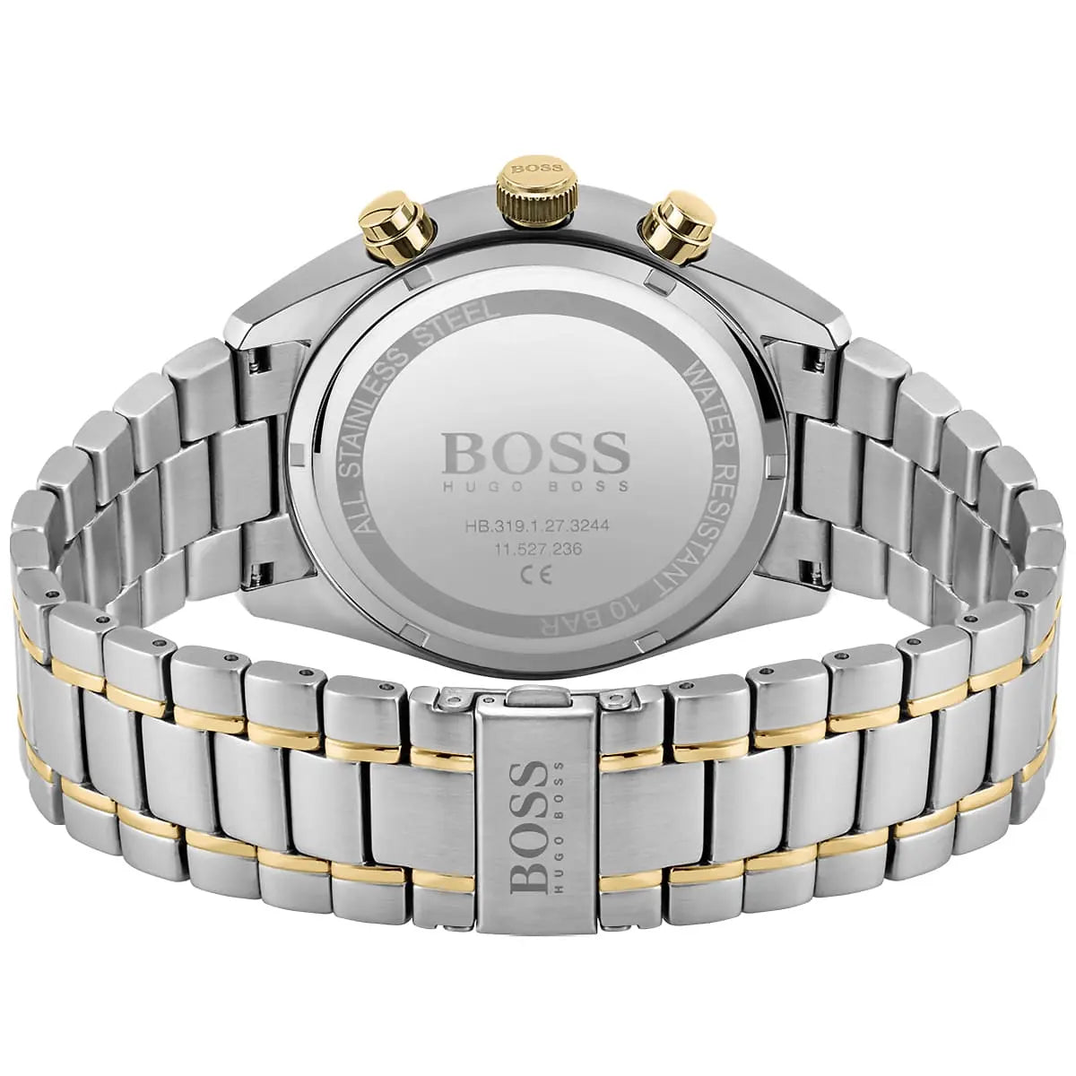 Montre Homme HUGO BOSS CHAMPION 1513878 - Zaphyr Montres Tunisie