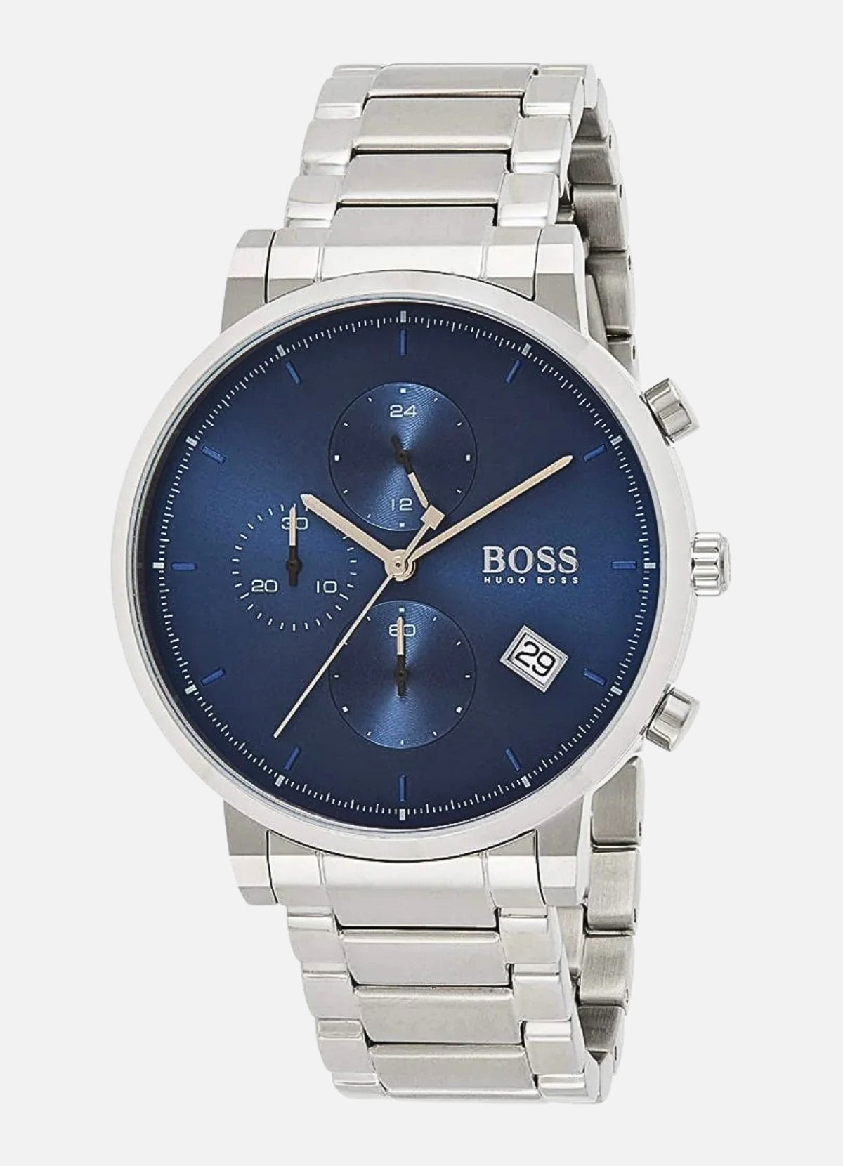 Montre Homme HUGO BOSS Integrity quartz - Zaphyr Montres Tunisie