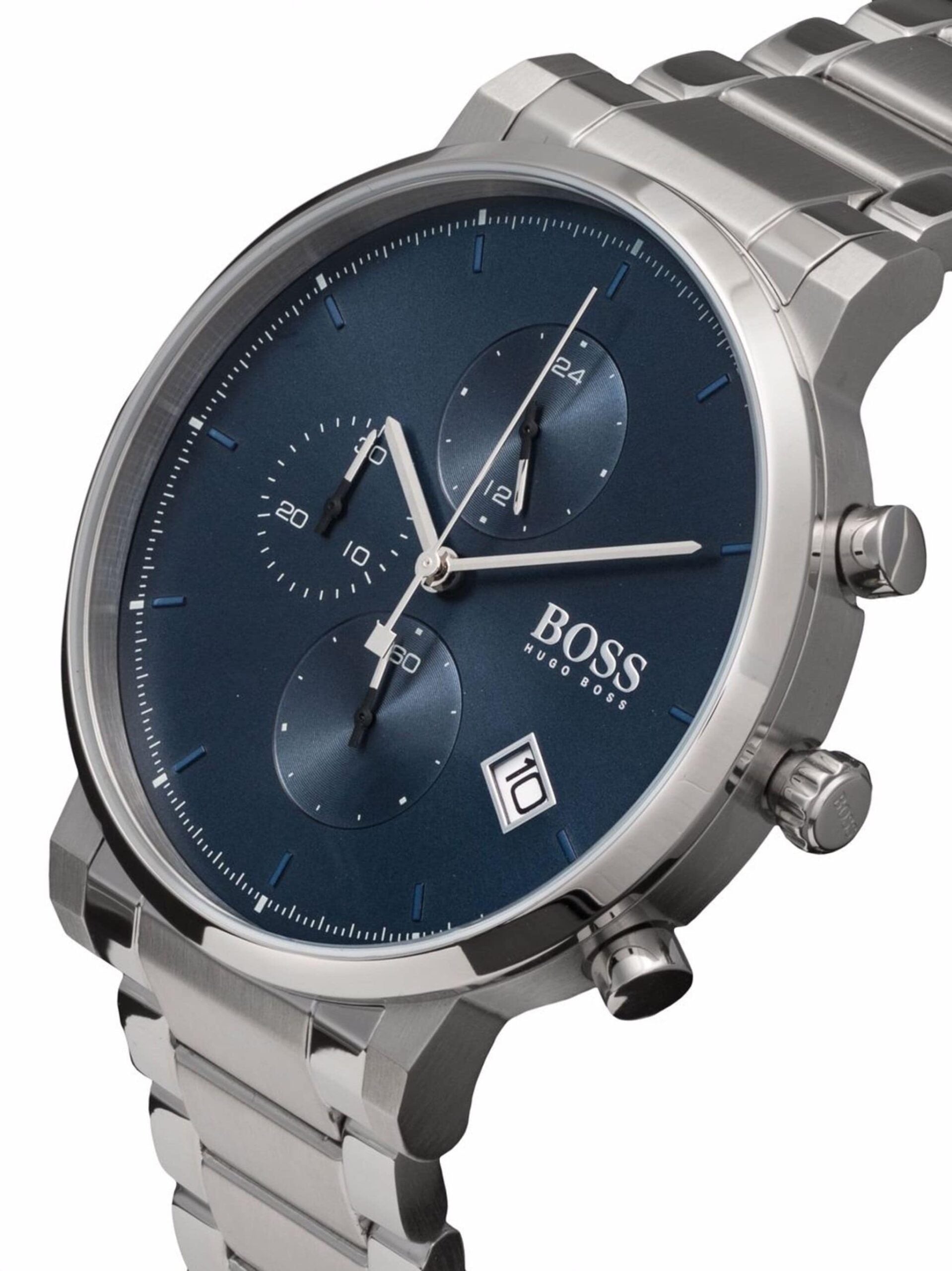 Montre Homme HUGO BOSS Integrity quartz - Zaphyr Montres Tunisie