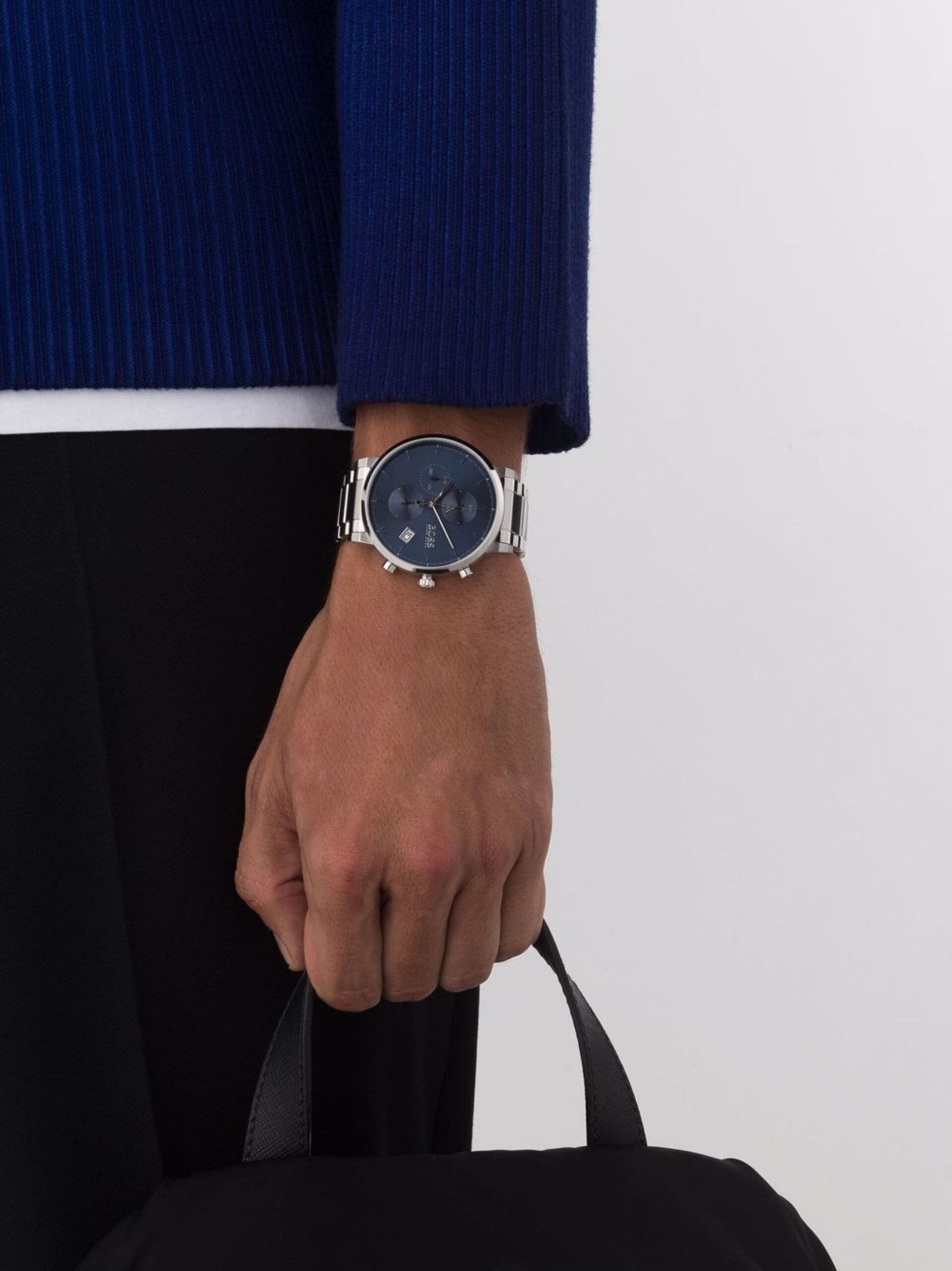 Montre Homme HUGO BOSS Integrity quartz - Zaphyr Montres Tunisie