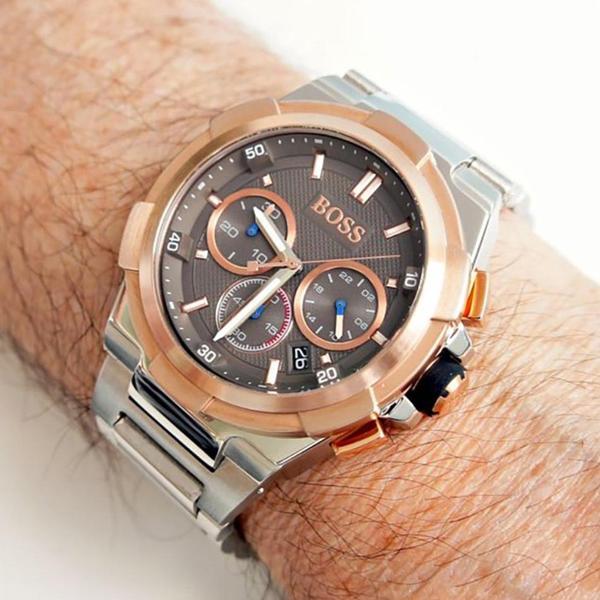 Montre Homme HUGO BOSS Supernova - 1513362 - Zaphyr Montres Tunisie