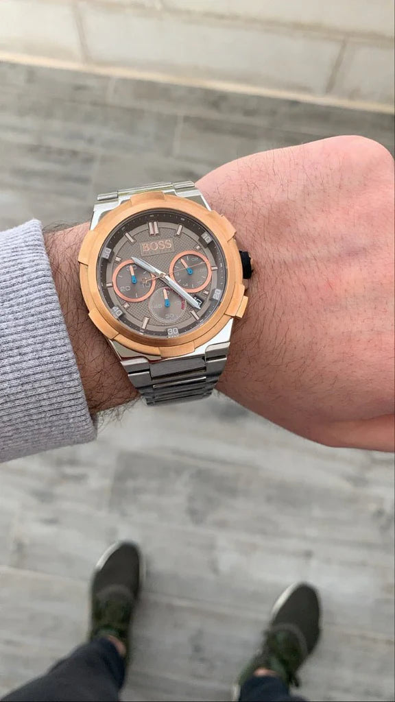 Montre Homme HUGO BOSS Supernova - 1513362 - Zaphyr Montres Tunisie