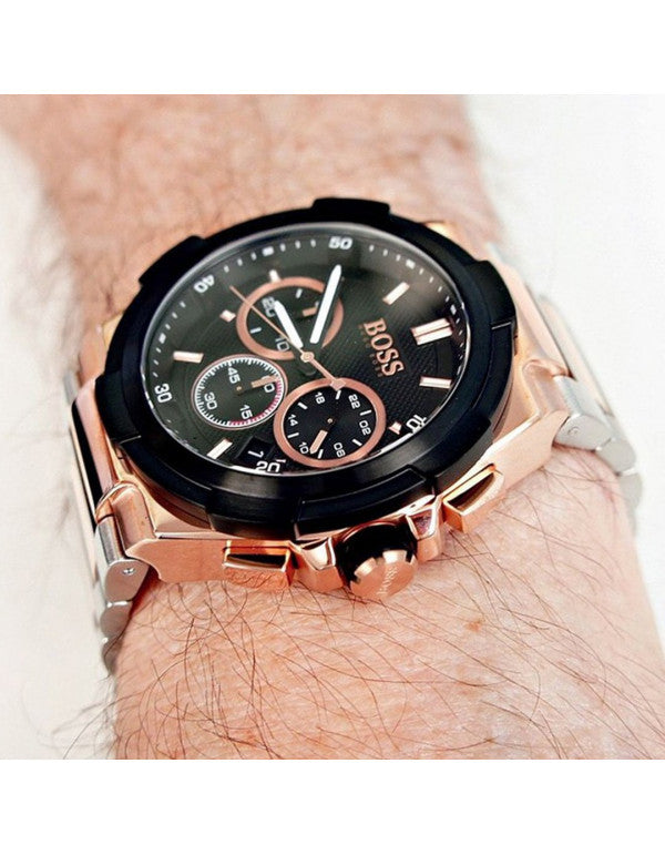 Montre Homme HUGO BOSS Supernova 1513358 - Zaphyr Montres Tunisie