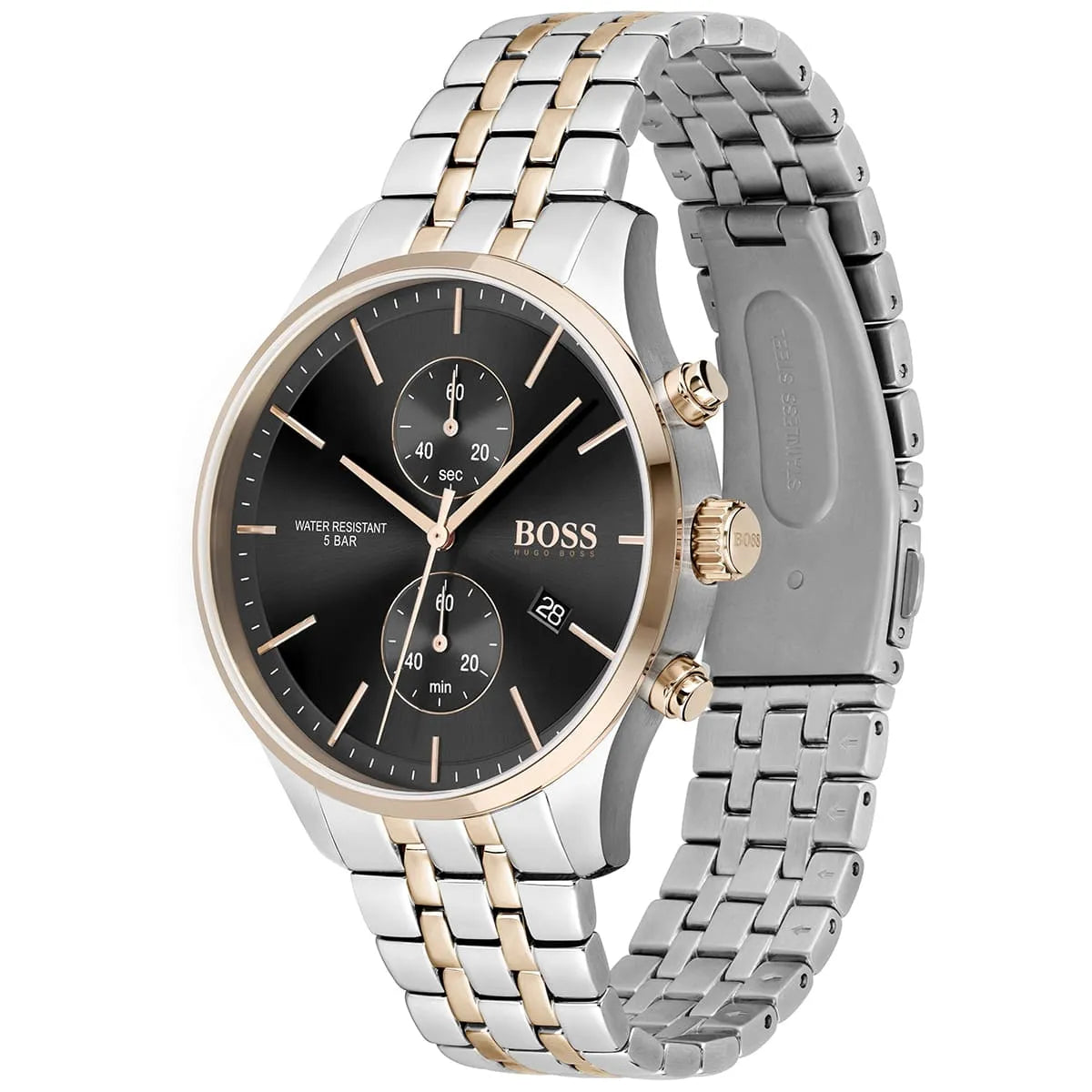 Montre Homme Hugo Boss 1513840 - Zaphyr Montres Tunisie