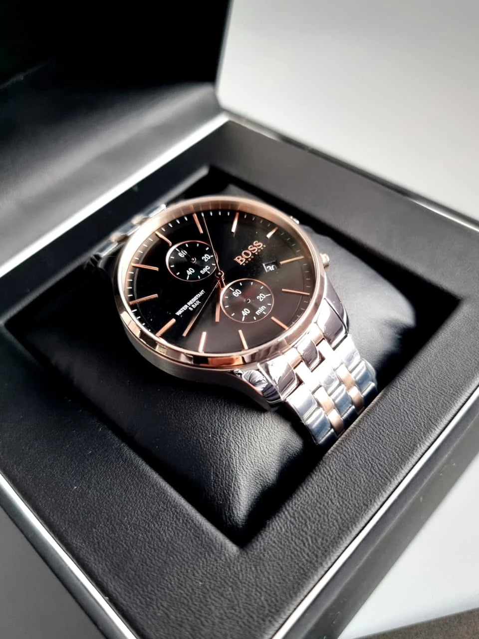 Montre Homme Hugo Boss 1513840 - Zaphyr Montres Tunisie