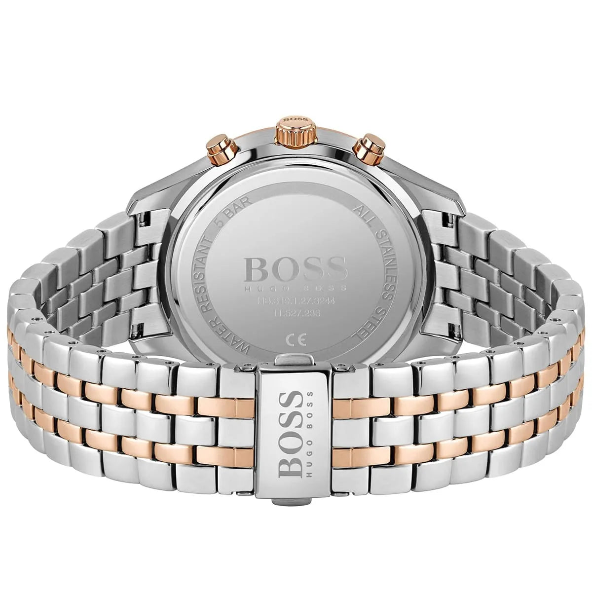 Montre Homme Hugo Boss 1513840 - Zaphyr Montres Tunisie