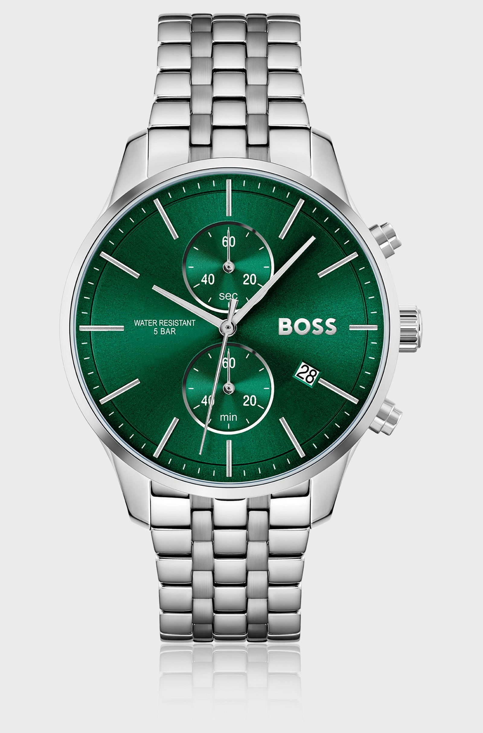 Montre Homme Hugo Boss 1513975 - Zaphyr Montres Tunisie