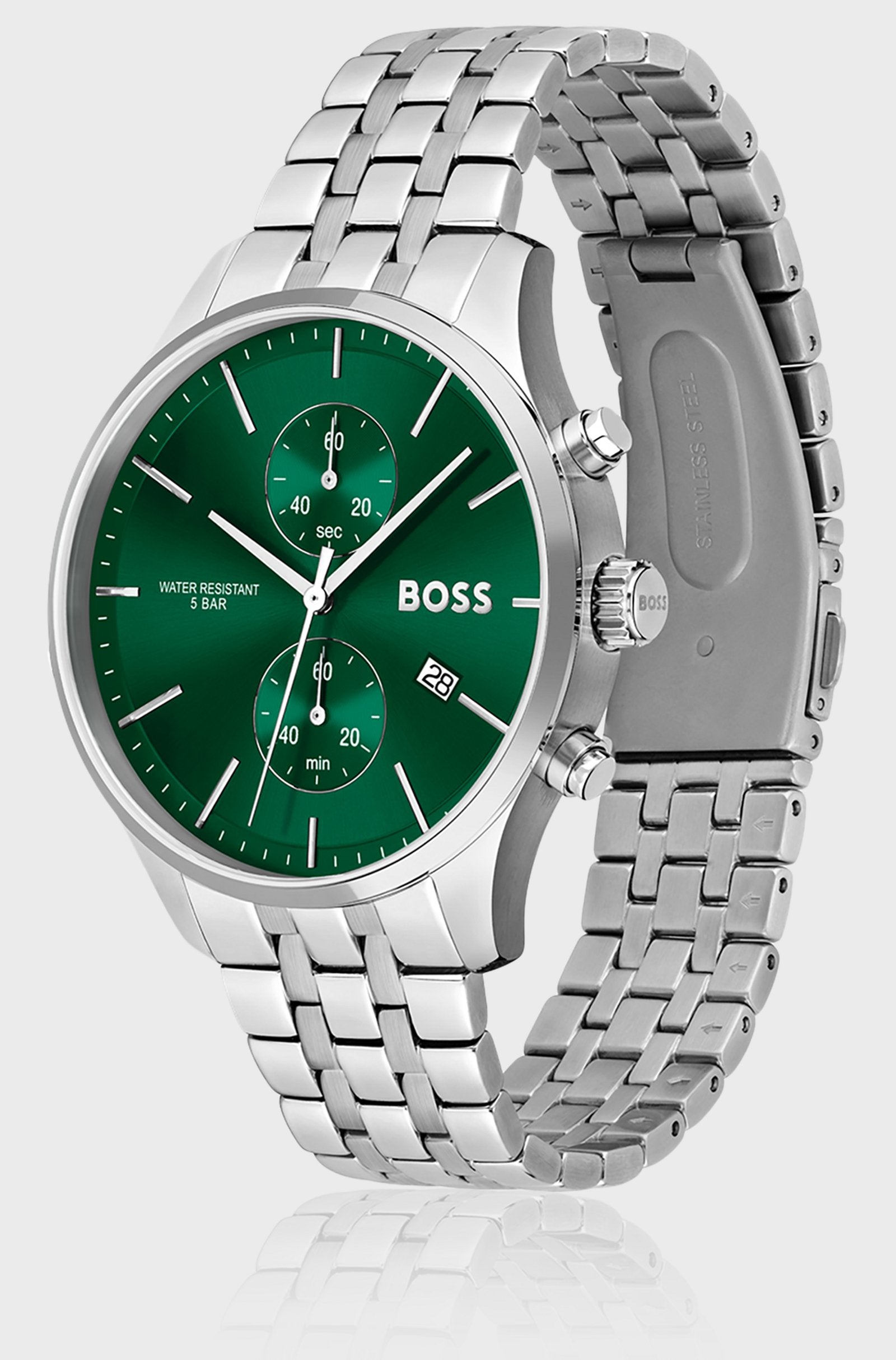 Montre Homme Hugo Boss 1513975 - Zaphyr Montres Tunisie