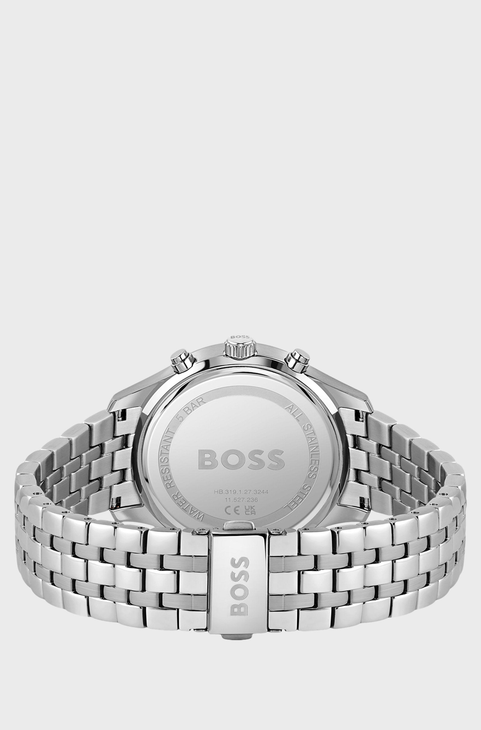 Montre Homme Hugo Boss 1513975 - Zaphyr Montres Tunisie