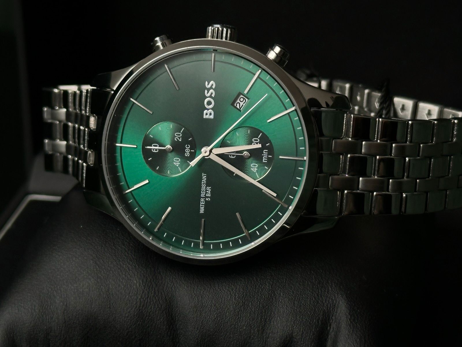 Montre Homme Hugo Boss 1513975 - Zaphyr Montres Tunisie