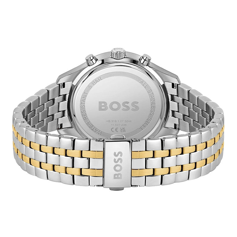 Montre Homme Hugo Boss Associate Blue 1513976 - Zaphyr Montres Tunisie