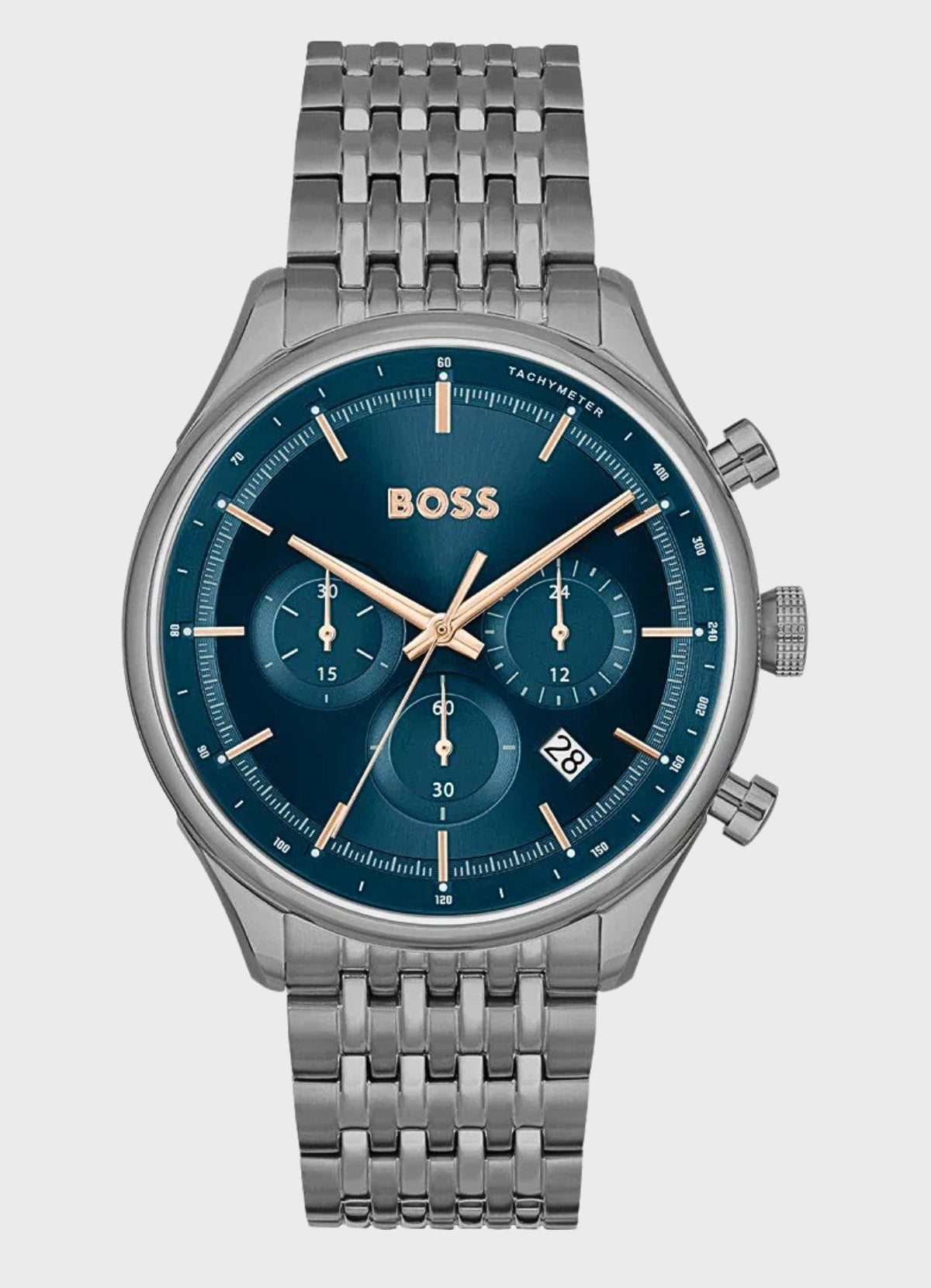 Montre Homme Hugo Boss Gregor HB1514083 - Zaphyr Montres Tunisie