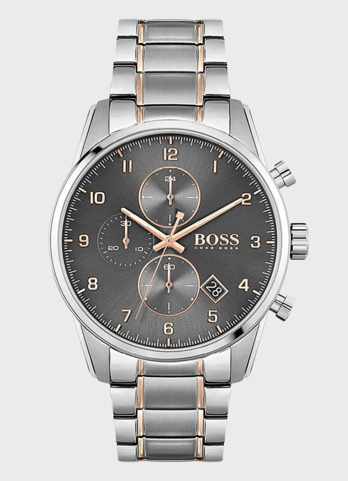 Montre Homme Hugo Boss Skymaster HB1513789 - Zaphyr Montres Tunisie