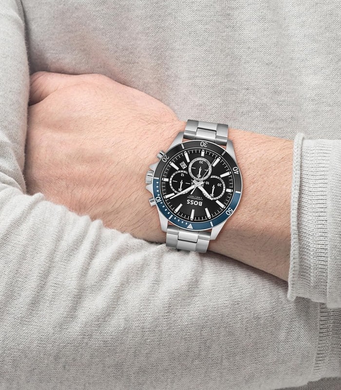 Montre Homme Hugo Boss Troper HB1514101 - Zaphyr Montres Tunisie