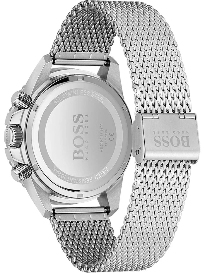 Montre Homme Hugo Boss admiral green dial 1513905 - Zaphyr Montres Tunisie
