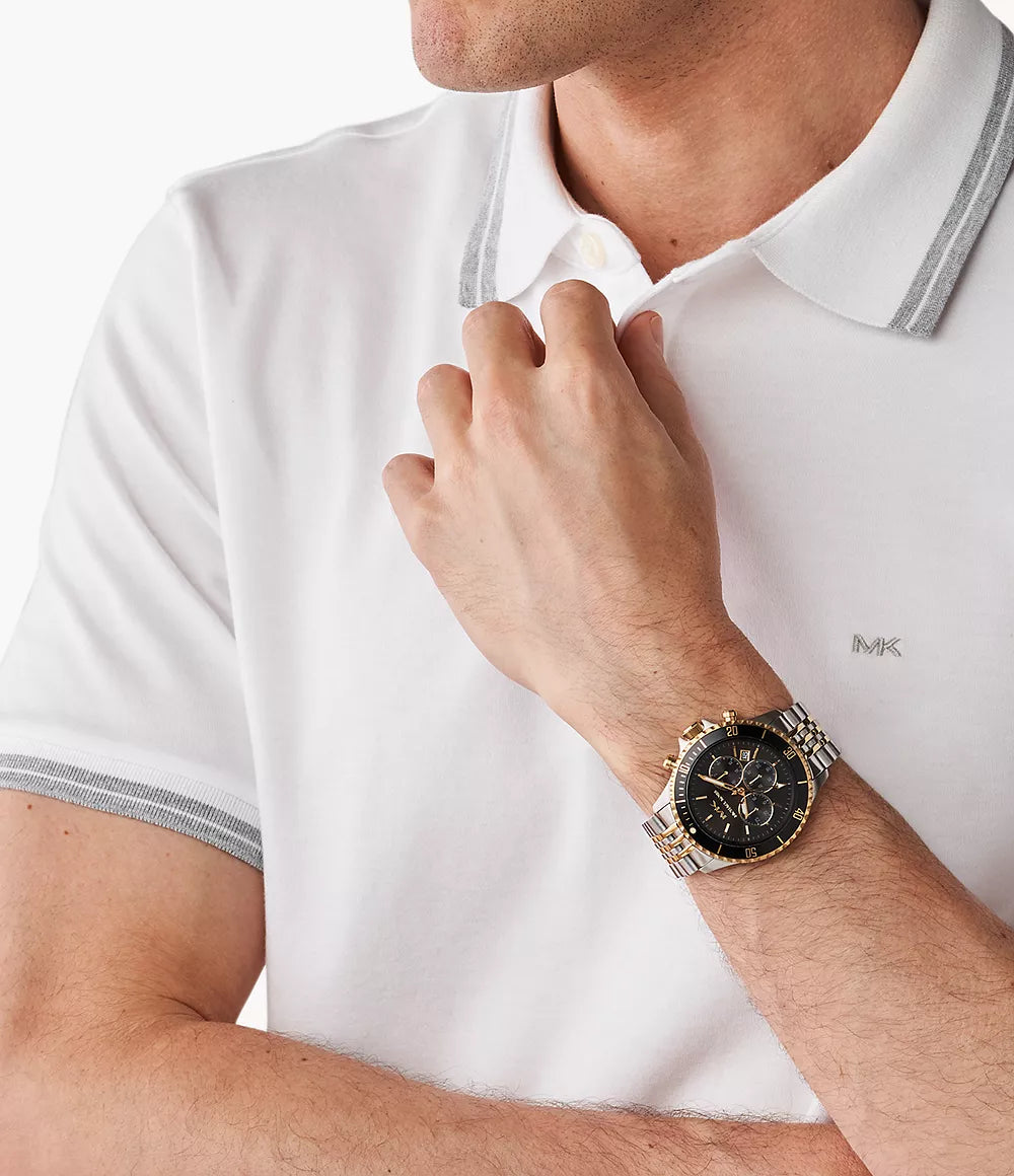 Montre Homme Michael Kors Bayville MK8954 - Zaphyr Montres Tunisie