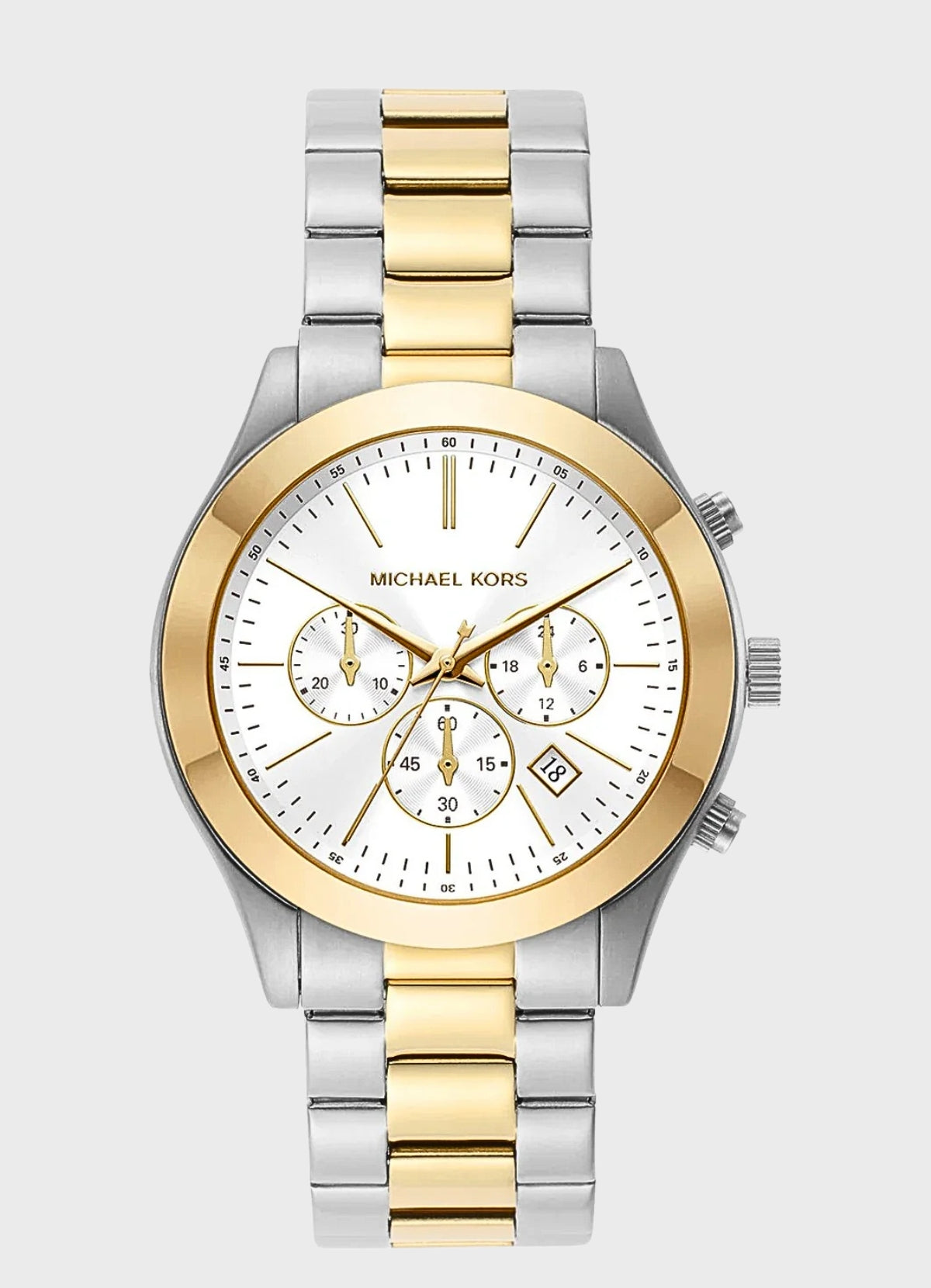 Montre Homme Michael Kors Slim Runway MK8986 - Zaphyr Montres Tunisie