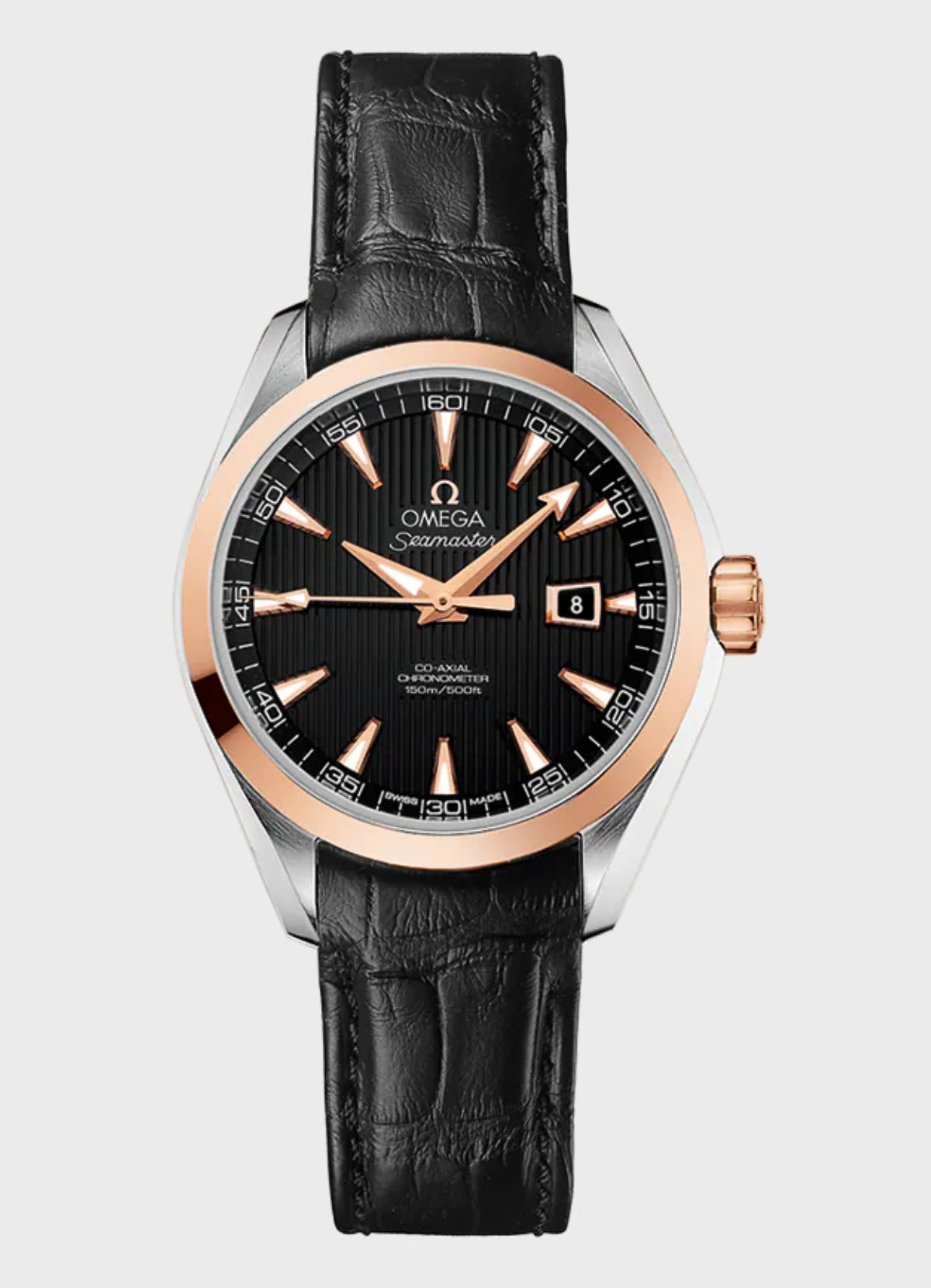Montre Homme Omega Seamaster Aqua Terra - Zaphyr Montres Tunisie