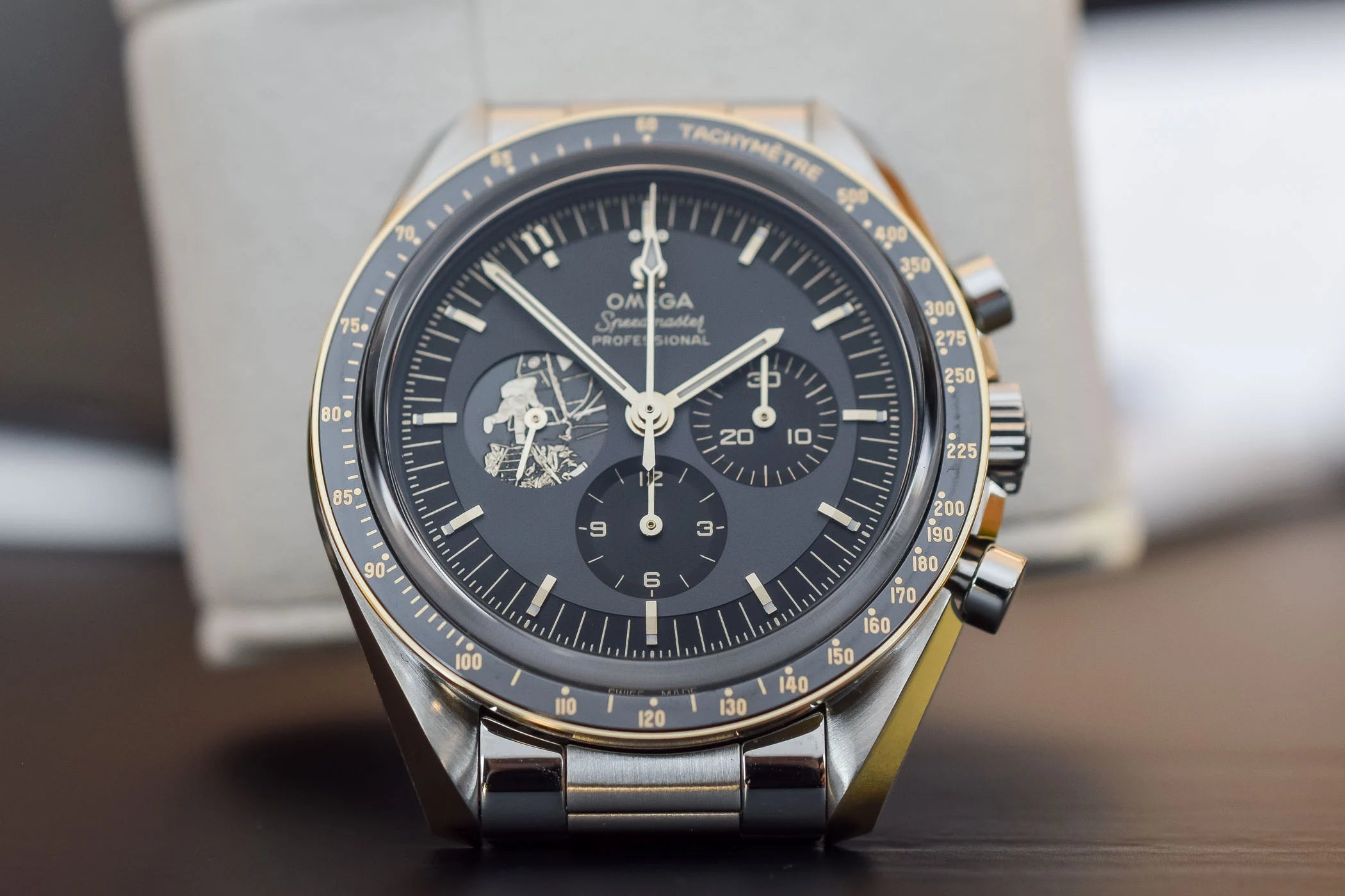Montre Homme Omega Speedmaster Moonwatch 310.20.42.50.01.001 - Zaphyr Montres Tunisie