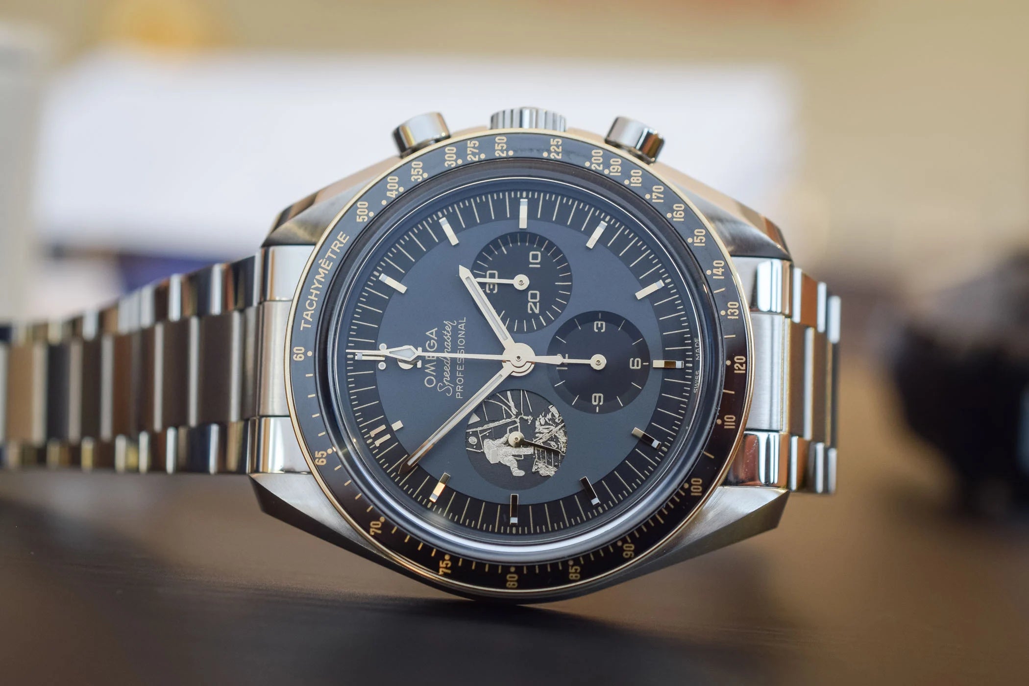 Montre Homme Omega Speedmaster Moonwatch 310.20.42.50.01.001 - Zaphyr Montres Tunisie
