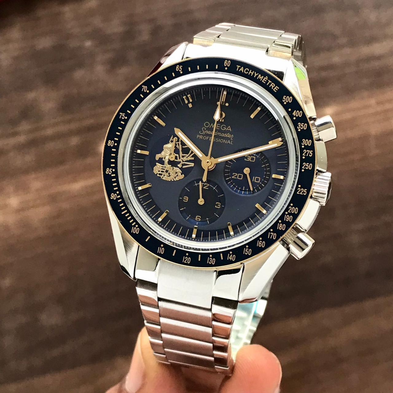 Montre Homme Omega Speedmaster Moonwatch 310.20.42.50.01.001 - Zaphyr Montres Tunisie