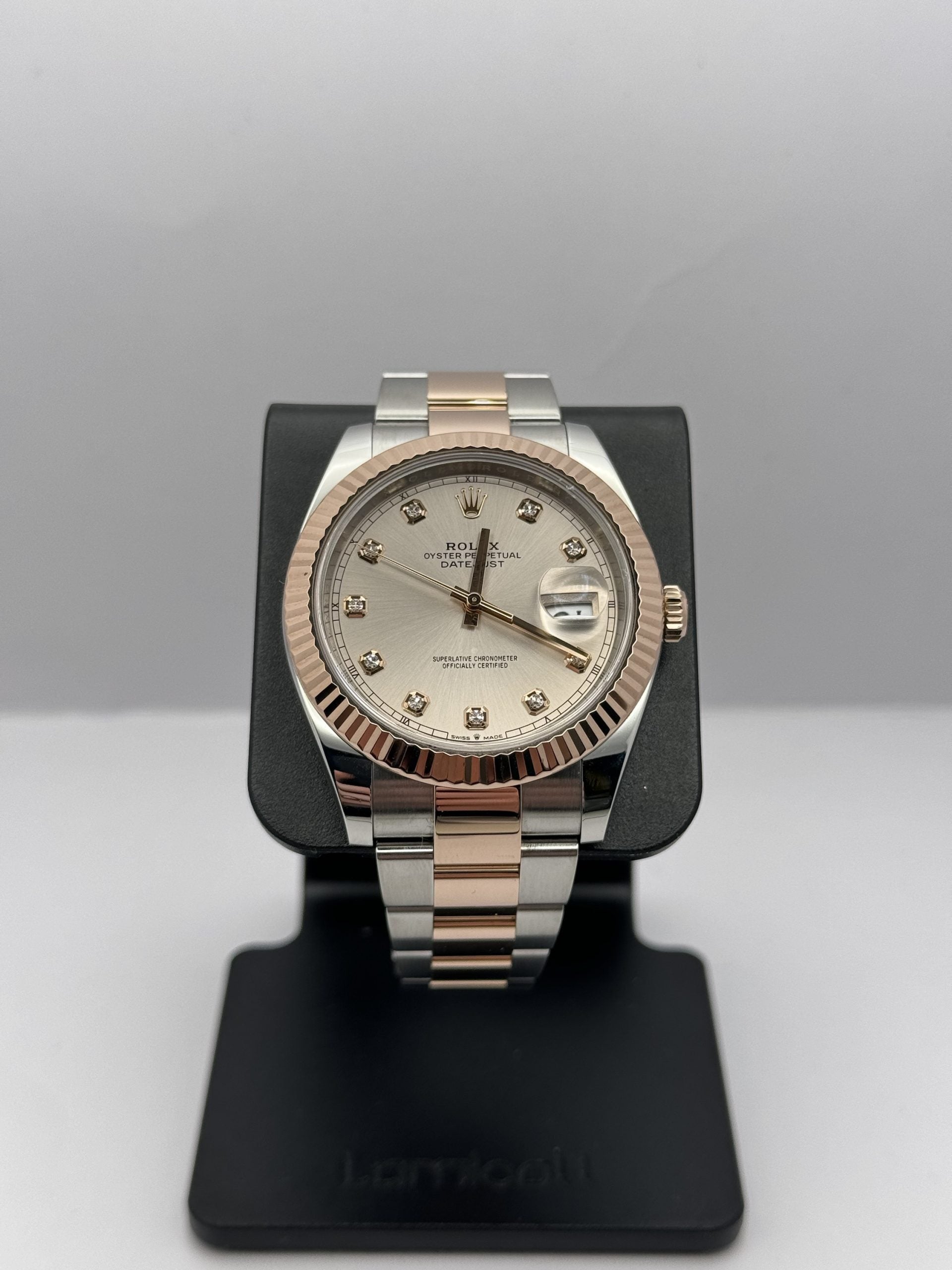 Montre Homme Rolex Datejust 41 - Zaphyr Montres Tunisie