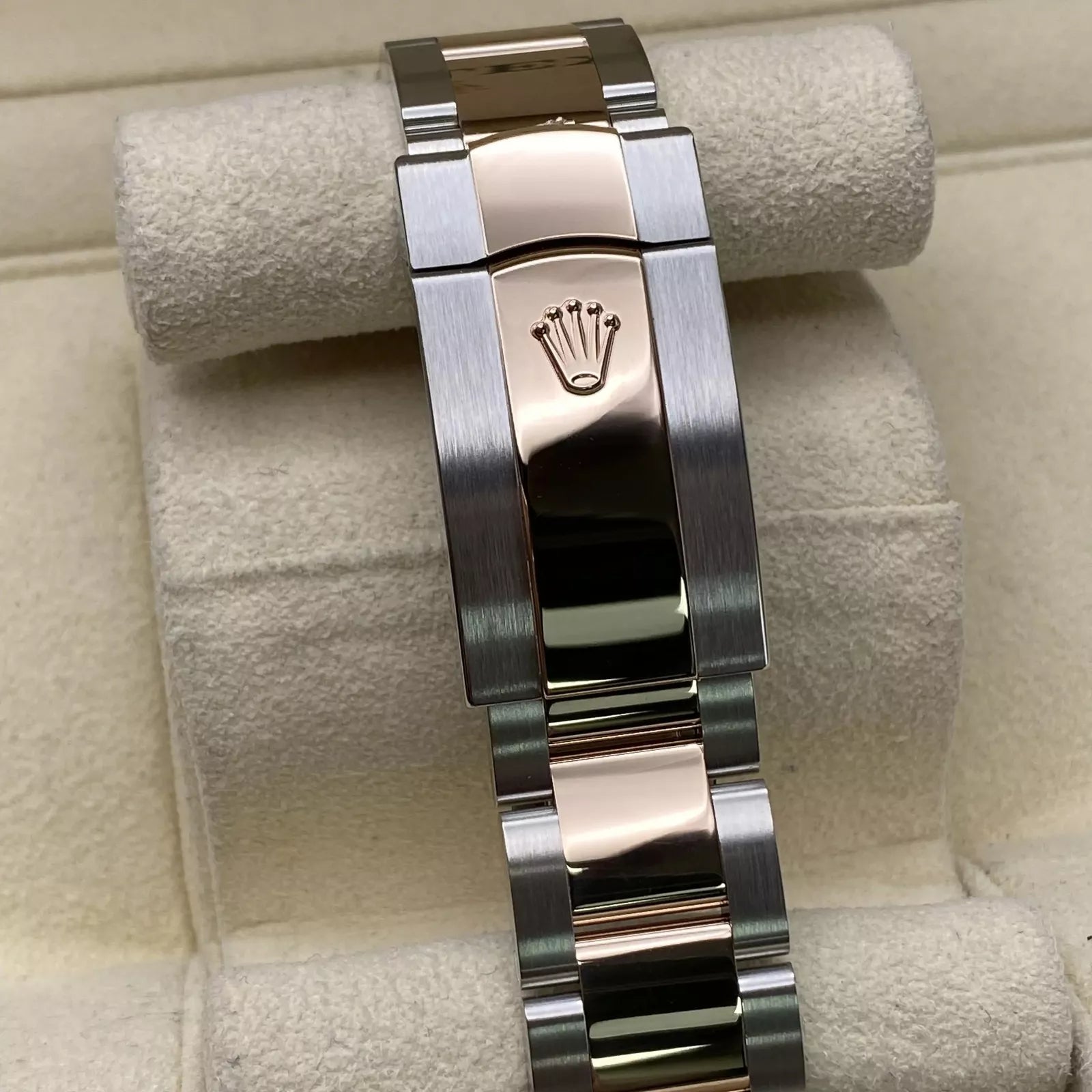 Montre Homme Rolex Datejust 41 Chocolate Dial - Zaphyr Montres Tunisie