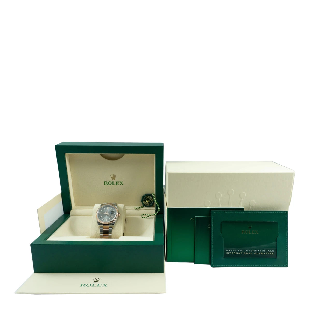 Montre Homme Rolex Datejust 41 Chocolate Dial - Zaphyr Montres Tunisie
