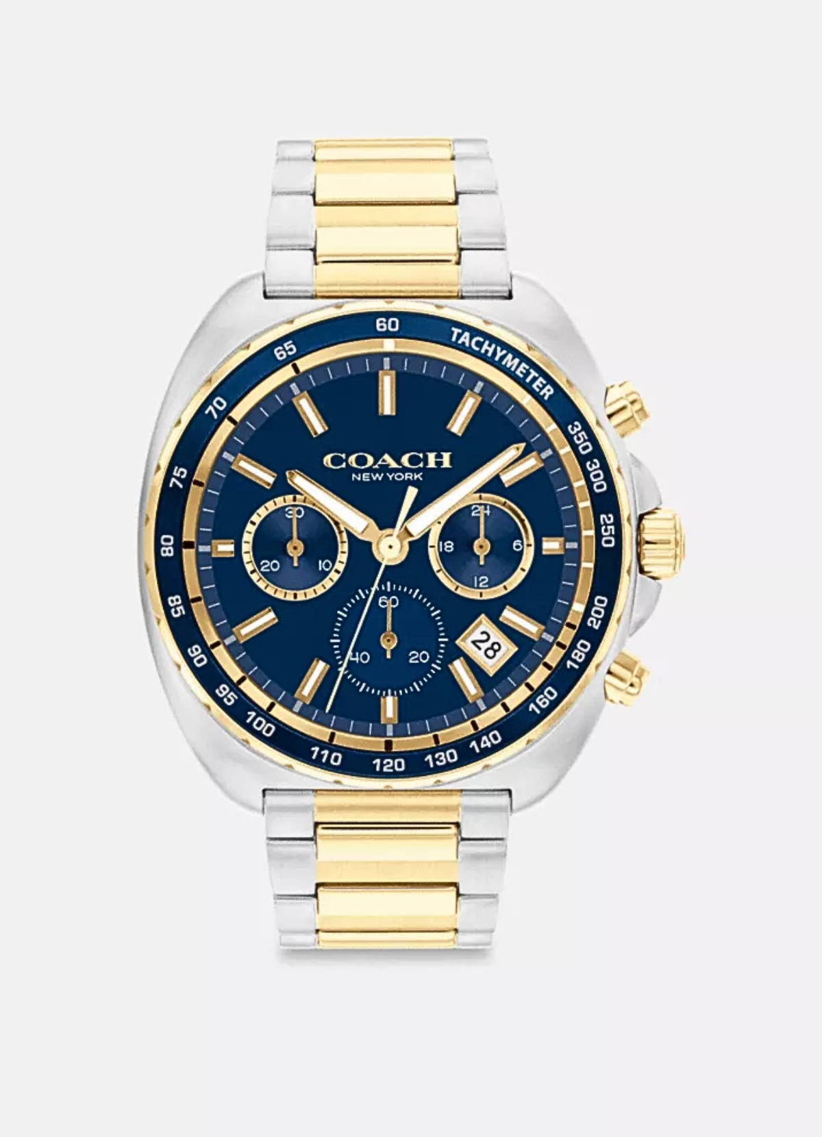 Montre Homme Coach chronographe Charter 14602704